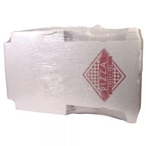 Pizza Boxes | Packaged